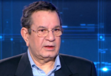 ΣΠΑΝΟΥΔΑΚΗΣ για ομοφυλόφιλους: «Δεν σε κάνει άντρα το μαστίγιο και το σορτς στο Σύνταγμα»