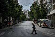 ΚΟΡΩΝΟΪΟΣ: Αυτές είναι οι περιοχές της Αττικής που βρίσκονται στο «κόκκινο»