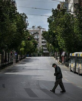 ΚΟΡΩΝΟΪΟΣ: Αυτές είναι οι περιοχές της Αττικής που βρίσκονται στο «κόκκινο»