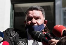 ΑΛΕΞΗΣ ΚΟΥΓΙΑΣ: «Ποιος είναι ο Γιώργος Καπουτζίδης για να ασχοληθώ;»