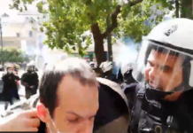 «Δικηγόρος της μάνας σου είμαι ρε, την π@@τ@ν@» – Xυδαία επίθεση αστυνομικού
