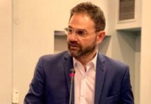 ΣΤΑΥΡΟΣ ΜΠΑΛΑΣΚΑΣ: «110 αστυνομικοί στη Λαμία φυλάνε το «σκήνωμα» του Κουφοντίνα»