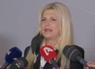 ΜΑΡΙΝΑ ΠΑΤΟΥΛΗ: «Τα παιδιά δεν τα προστατεύεις με ένα εξώδικο και την απουσία σου 2,5 μήνες από το σπίτι»