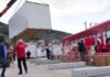 ΔΩΡΕΑ ΟΛΥΜΠΙΑΚΟΥ: Παραδόθηκαν και οι τελευταίοι 4 οικίσκοι στο Δαμάσι