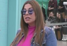 ΑΝΤΖΕΛΑ ΔΗΜΗΤΡΙΟΥ: «Νεότερη» από ποτέ – Αποκάλυψε την ηλικία της!