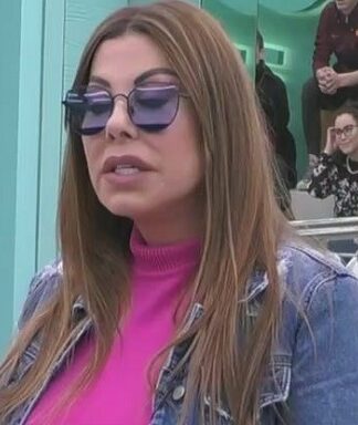 ΑΝΤΖΕΛΑ ΔΗΜΗΤΡΙΟΥ: «Νεότερη» από ποτέ – Αποκάλυψε την ηλικία της!