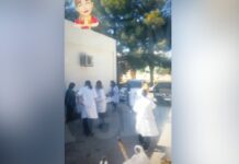 ΑΠΙΣΤΕΥΤΕΣ ΕΙΚΟΝΕΣ: «Κορωνοπάρτι» χωρίς μάσκες την Τσικνοπέμπτη στο Κέντρο Υγείας Γαλατά