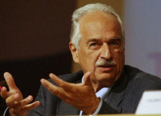 ΓΟΥΡΓΟΥΛΙΑΝΗΣ: «Είμαστε στην κορυφή του τρίτου κύματος της πανδημίας»