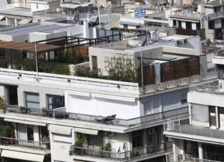 Στο τραπέζι το σενάριο ο υπολογισμός του εφετινού ΕΝΦΙΑ να γίνει με τις ισχύουσες αντικειμενικές