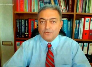 ΒΑΣΙΛΑΚΟΠΟΥΛΟΣ: Μη μετράμε λύματα, έγιναν 100 διαδηλώσεις σε 1 μήνα