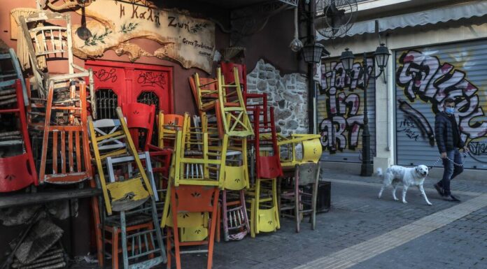 Lockdown: Για 5 Απριλίου «πάει» το άνοιγμα στο λιανεμπόριο – Τι μέλλει γενέσθαι με την εστίαση