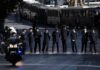 25η Μαρτίου: Η Αθήνα μετατρέπεται σε «φρούριο» για δύο 24ωρα – 4.000 αστυνομικοί στους δρόμους