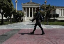 Κορονοϊός: Πρόβλεψη – Πόσα κρούσματα θα έχει η Ελλάδα στις 20 Απριλίου