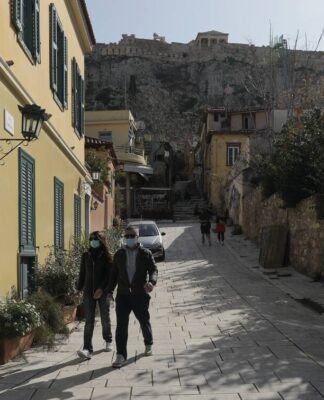 Κορωνοϊός:«Βόμβα» για αύξηση κρουσμάτων από τον καθηγητή Θωμαΐδη μετά την «έκρηξη» του ιικού φορτίου