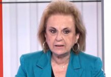 Βόμβα Παγώνη: «Ο αριθμός των κρουσμάτων θα φτάσει στο peak – Θα ξεπεράσει τα 2.500»