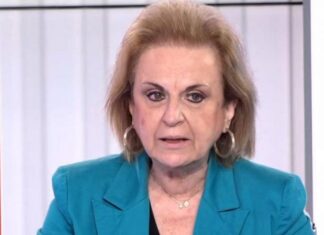 Βόμβα Παγώνη: «Ο αριθμός των κρουσμάτων θα φτάσει στο peak – Θα ξεπεράσει τα 2.500»