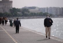 Κορονοϊός: «Κόκκινος» συναγερμός σε τρεις περιοχές – Τι δείχνουν τα λύματα
