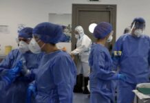 Γώγος: Χρειαζόμαστε δύο εβδομάδες για να αντιμετωπίσουμε το τρίτο κύμα του κορονοϊού