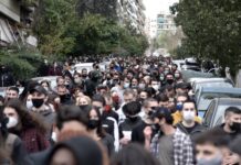 Βατόπουλος: Γίνεται υπερμετάδοση στις συγκεντρώσεις – Nα υπάρξει πολιτικό μορατόριουμ