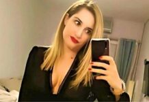 ΒΙΤΡΙΟΛΙ: Δείτε το πρόσωπο της Ιωάννας στην πρώτη της φωτογραφία μετά την επίθεση