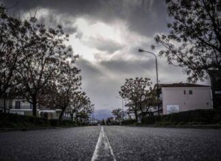 ΚΑΙΡΟΣ: Έρχεται κρύο το ΣΚ – Οι πρώτες εκτιμήσεις για την επερχόμενη κακοκαιρία