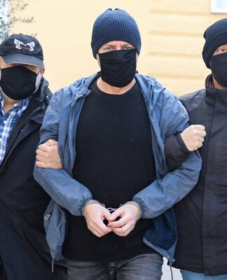 ΛΙΓΝΑΔΗΣ: Τον μηνυτή, όχι μόνο δεν τον βίασα, αλλά δεν τον γνωρίζω καν