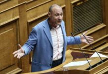 ΓΡΗΓΟΡΙΑΔΗΣ: «Ο Κουφοντίνας είναι πλέον βαρυποινίτης και όχι τρομοκράτης»
