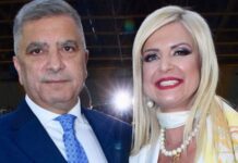 Πατούλης για την κρίση στον γάμο του με τη Μαρίνα Πατούλη: «Δε θα δώσω τροφή σε αυτή την ιστορία»