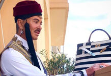 ΛΑΚΗΣ ΓΑΒΑΛΑΣ: «Εύζωνας» για την 25η Μαρτίου: «Ζήτω το Έθνος – Ζήτω η Ελλάς»