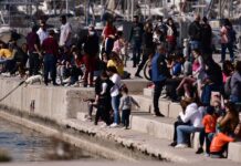 ΚΩΔΙΚΟΣ 6: «Κλείδωσε» η απαγόρευση μετακίνησης από δήμο σε δήμο στην Αττική