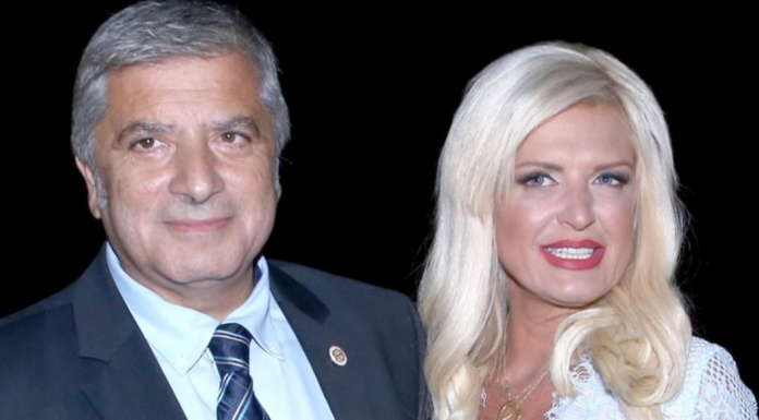ΓΙΩΡΓΟΣ ΠΑΤΟΥΛΗΣ: Έστειλε εξώδικο στην Μαριάννα Πατούλη