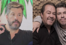 ΧΑΡΗΣ ΒΑΡΘΑΚΟΥΡΗΣ: «Δεν μπορώ να ακούω τον πατέρα μου να τραγουδάει γιατί εντοπίζω μόνο λάθη.»