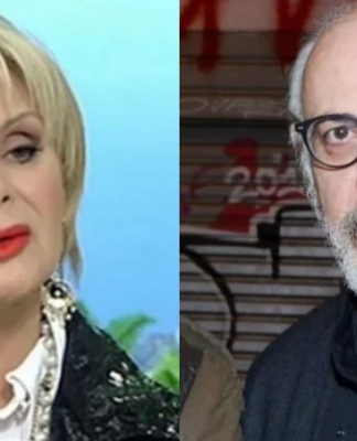 ΜΑΡΙΑ ΙΩΑΝΝΙΔΟΥ: «Είχα σχέση με τον Κιμούλη τρεις μήνες»