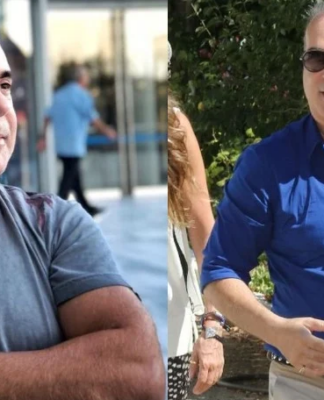 ΦΩΤΗΣ ΣΕΡΓΟΥΛΟΠΟΥΛΟΣ: «Ο γιος μου με ρώτησε “μπαμπά τι σημαίνει ρατσιστής” και εγώ του είπα…»