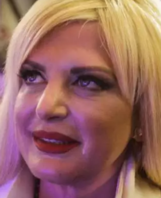 ΜΑΡΙΝΑ ΠΑΤΟΥΛΗ: Εμφανώς καταβεβλημένη στην πρώτη της δημόσια εμφάνιση (ΦΩΤΟ)