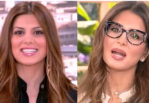 ΣΤΑΜΑΤΙΝΑ ΤΣΙΜΤΣΙΛΗ: Ντύθηκε τσολιάς και βγήκε με κοντή φουστανέλα στην εκπομπή της