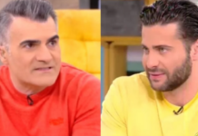 Σταματόπουλος σε Βασάλο: «Έτσι δεν μου έκανε ούτε η Σπυροπούλου, θα μου κάνεις εσύ;»