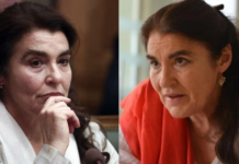 ΛΥΔΙΑ ΚΟΝΙΟΡΔΟΥ: «Σε ηλικία 15 χρονών αποπειράθηκαν να με βιάσουν»
