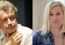 Πέτρος Τατσόπουλος κατά Ραχήλ Μακρή: «Αυτό το θλιβερό σκατόψυχο υποκείμενο δεν σεβάστηκε ένα νεκρό»