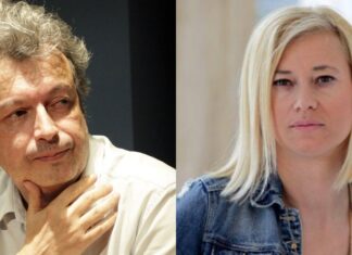 Πέτρος Τατσόπουλος κατά Ραχήλ Μακρή: «Αυτό το θλιβερό σκατόψυχο υποκείμενο δεν σεβάστηκε ένα νεκρό»