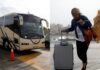 Έμειναν με τις βαλίτσες στο χέρι: Πηγαίναν με το ΚΤΕΛ στο χωριό και τους κατέβασαν στα διόδια