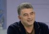 Tα τελευταία τηλεοπτικά λεπτά του Γιώργου Καραϊβάζ, λίγο πριν τη δολοφονία του
