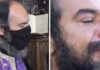 Συγκινεί ο πνευματικός του Τριαντάφυλλου: «Όταν σκοτώθηκε ο πατέρας του…»