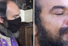 Συγκινεί ο πνευματικός του Τριαντάφυλλου: «Όταν σκοτώθηκε ο πατέρας του…»