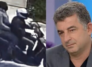 ΚΑΡΑΪΒΑΖ: Όλα όσα ξέρει η Αστυνομία για τους δύο εκτελεστές του δημοσιογράφου