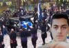 Ράγισαν και οι πέτρες στην κηδεία του 23 ετών φαντάρου – Τον αποχαιρέτησαν με πυρρίχιο
