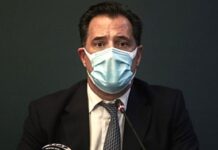 Άδωνις Γεωργιάδης: «Φαντάζεστε να πέσουν σε κανένα παλαβό;»