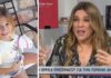 Έρρικα Πρεζεράκου για την μικρή Αναστασία: «Βγήκε από την εντατική με τη βοήθεια των προσευχών του κόσμου»