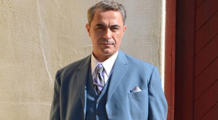 Θανάσης Κουρλαμπάς: «Όταν βλέπω τον γιο μου να κάνει μπαλέτο, αισθάνομαι απόλυτη ευτυχία»