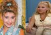 Άννα Μαρία Λογοθέτη: Η καλλονή των 90’s έγινε μελαχρινή και δεν θυμίζει σε τίποτα το κορίτσι του «3,2,1»